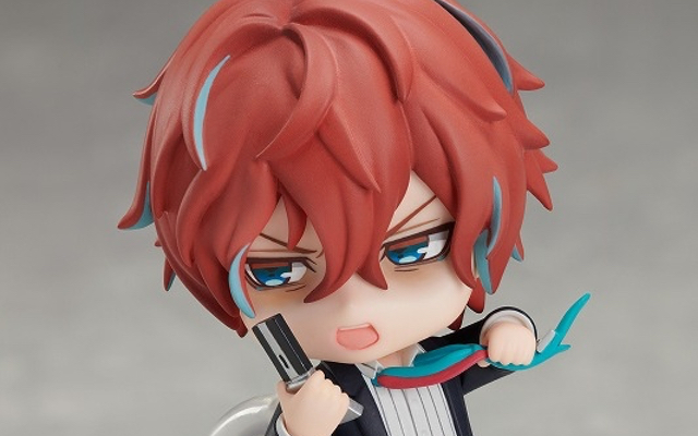 ヒプマイ 観音坂独歩がねんどろいどに参戦 3種の表情 Doppo のヒプノシスマイク Pcが付属 ニコニコニュース