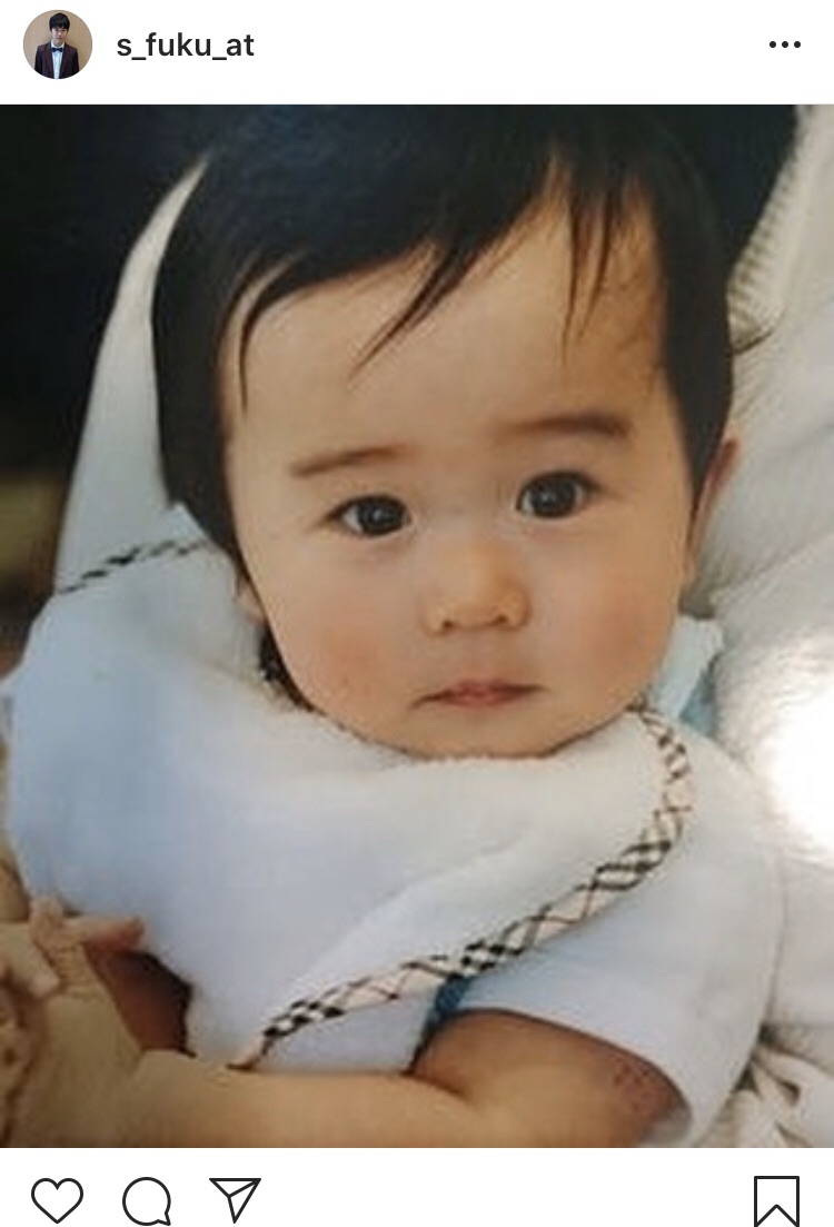 面影ありまくり 鈴木福の幼少期ショットに 天使ですねぇ かわいすぎる と注目集まる ニコニコニュース