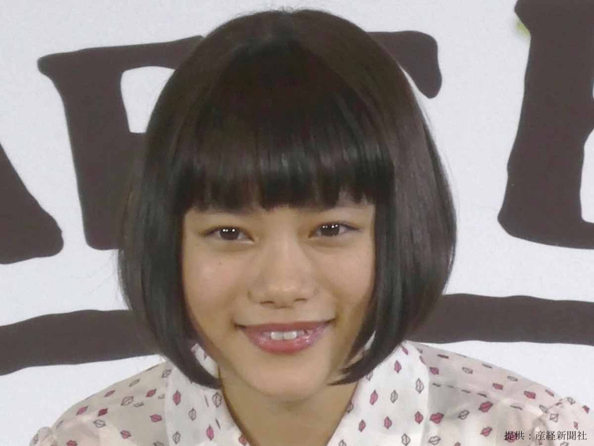 杉咲花の 髪型 にファンの間で討論白熱 結局 どっちもかわいい で満場一致 ニコニコニュース