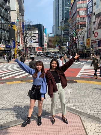 Around女子から見た 渋谷の街 に関する調査 ニコニコニュース