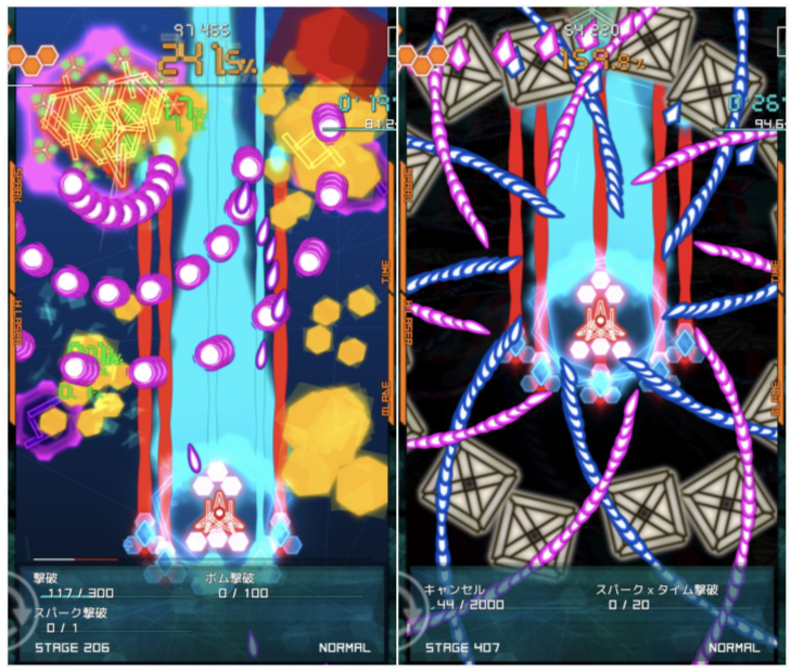 レビュー 弾幕月曜日終章 スマホシューティングの登竜門が遂にフィナーレ プレイヤーを優しく厳しくガチシューターへとい ニコニコニュース
