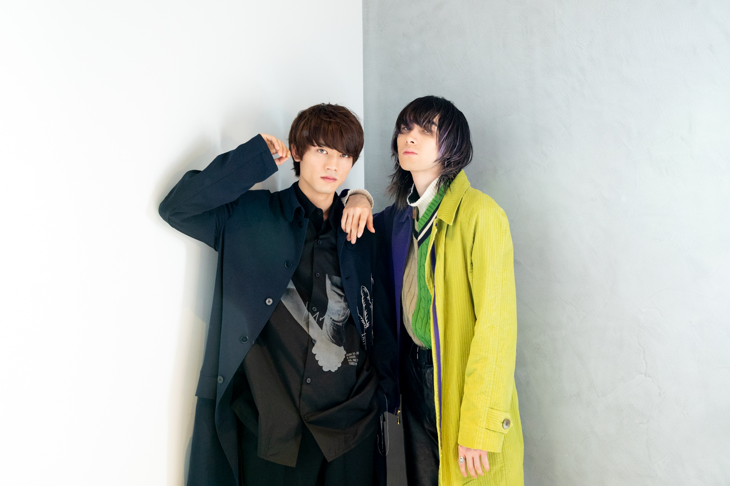 板垣瑞生 ジャン海渡 息ぴったりの幼なじみトークで Fake Motion 卓球の王将 の 裏ボス 明かす ニコニコニュース