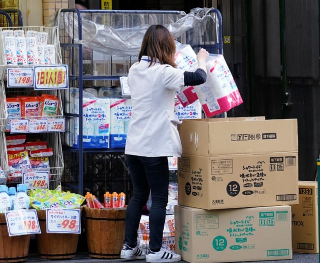 最初から買うな！ 買い占めた商品を持て余し「返品」を求める行為に怒りの声、法的には？ ニコニコニュース