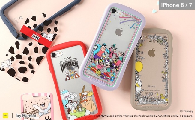 クリアなスマホケース Iface ニコニコニュース