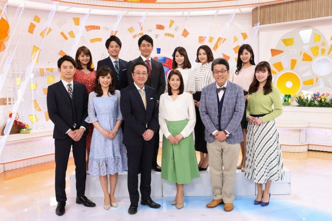 永島優美アナのダンス動画も めざましテレビ 公式youtubeチャンネル開設 ニコニコニュース