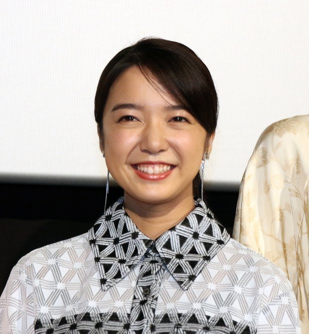 上白石萌音 発掘 赤髪 写真にファン歓喜 新鮮 可愛すぎ と反響 ニコニコニュース