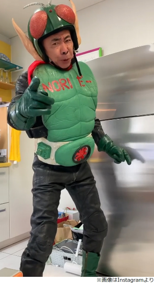 仮面ノリダー　たけし Kamen Norider | Kamen Rider Wiki | Fandom