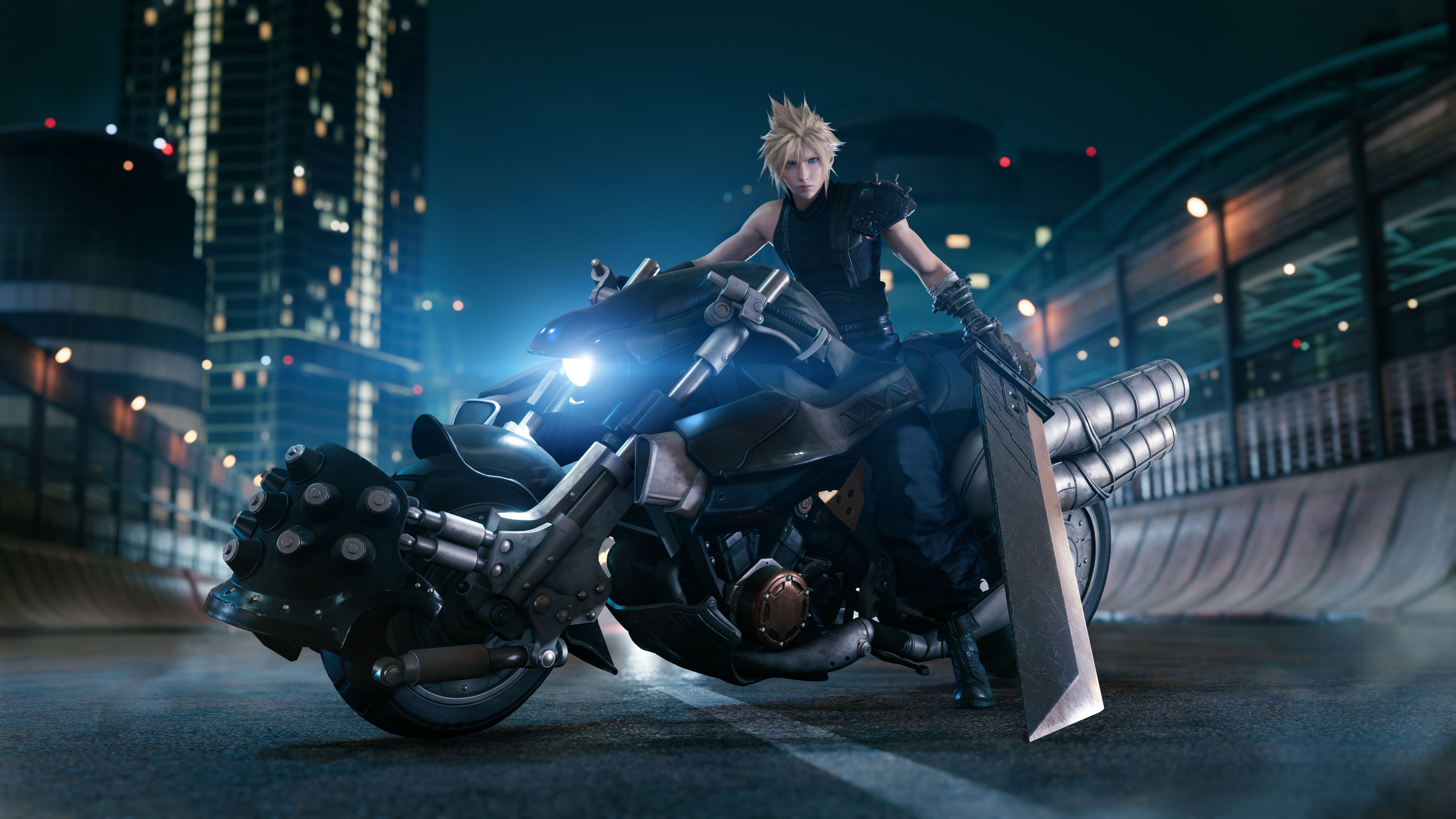 Ff7 壁紙 Pc 3358 Ff7 リメイク 壁紙 Pc