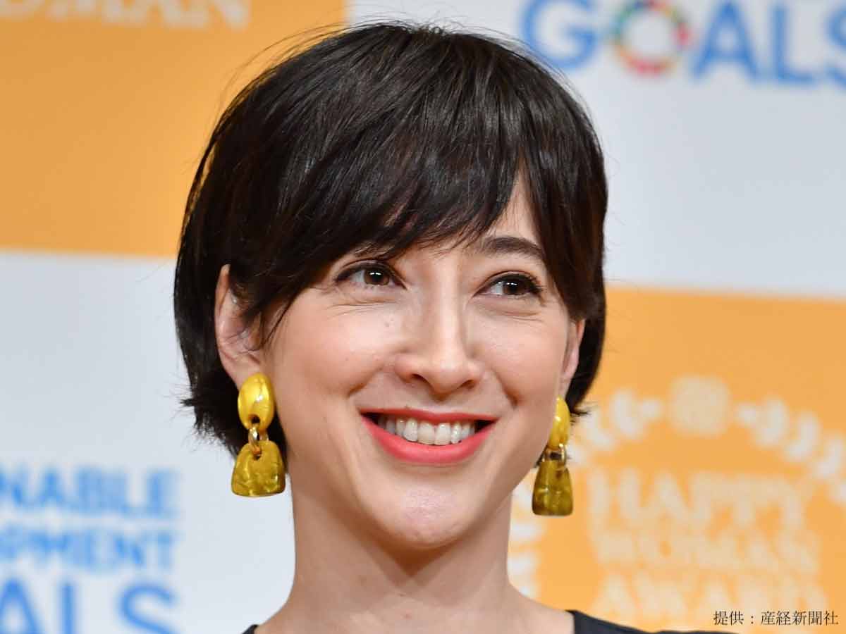 滝川クリステルが２か月ぶりにインスタを更新 ファンに送ったメッセージとは ニコニコニュース