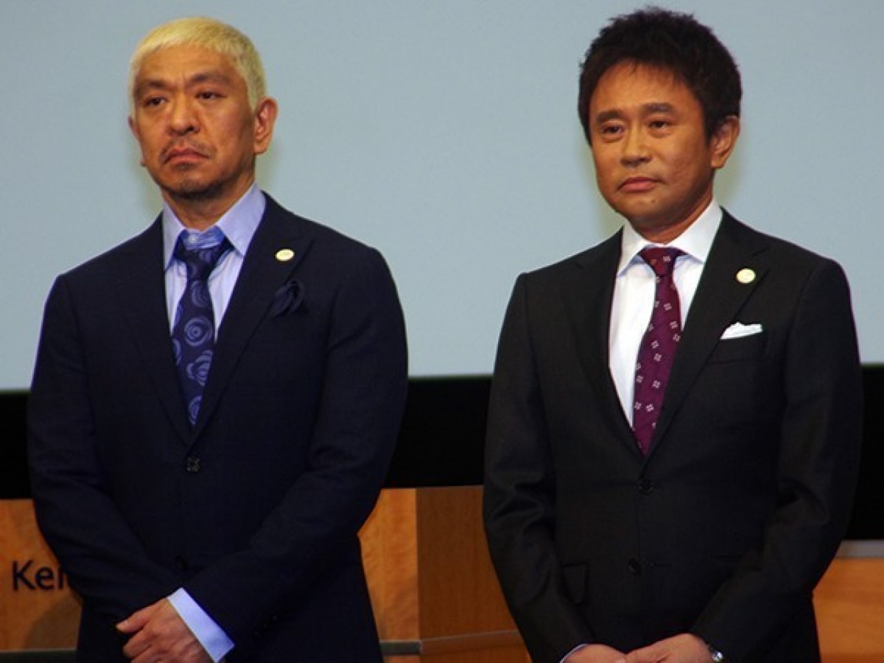 水ダウ ダウンタウンのマスク姿 が話題に ギャラクシー賞 回再放送 歯姫 はその後の展開も ニコニコニュース