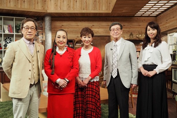 作詞家 有馬三恵子 湯川れい子 阿木燿子が生み出した名曲の制作秘話とは 武田鉄矢の昭和は輝いていた ニコニコニュース