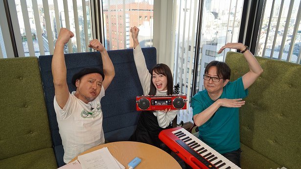 新カセットガールのさかっちこと酒井瞳 元アイドリング を直撃 ザ カセットテープ ミュージック ニコニコニュース