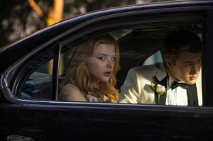 怖っ で ちょっとエロっ クロエ グレース モレッツ版の キャリー が大変だ ニコニコニュース