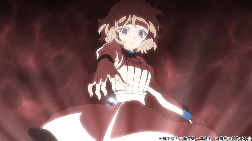 これで面白くならないはずがない チートコンビが繰り広げる 恋愛 伝奇 ミステリ 全部乗せアニメ 虚構推理 総括 ニコニコニュース