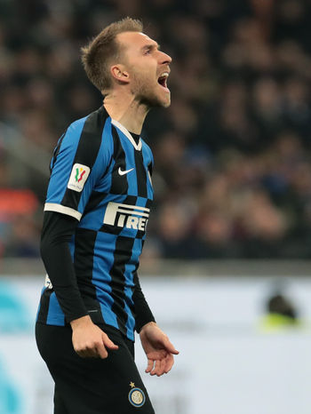 インテルのベテランmfが同僚3人を語る エリクセンは時間さえあれば ニコニコニュース