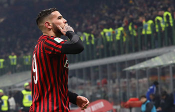 ミラン移籍1年目のt エルナンデス 充実感露わ ニコニコニュース