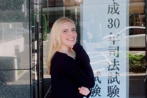 シベリア生まれ仙台育ち 日本初のロシア人弁護士 ベロスルドヴァ オリガさんの素顔 ニコニコニュース