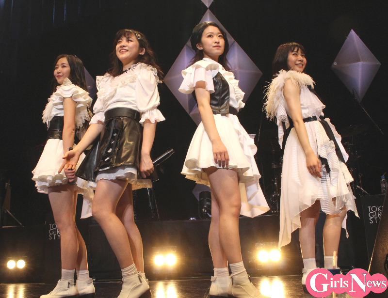 東京女子流が5日でデビュー10周年 この先もキラリ と光りながら ニコニコニュース