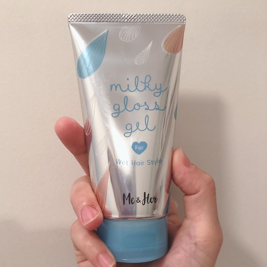 旬のウェットヘアにしたい ドラッグストアで買えるスタイリング剤まとめ ニコニコニュース