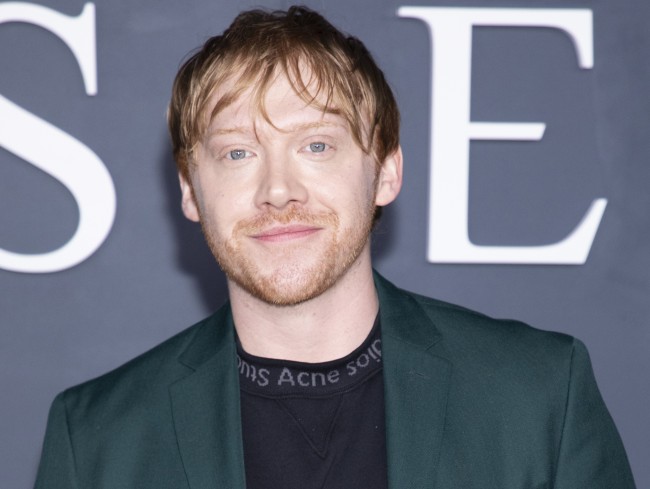 ハリー ポッター ロン役ルパート グリント 第1子誕生でパパに ニコニコニュース