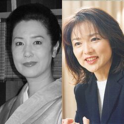 名取裕子がはだけた白衣で男にまたがって 迫真 肌着ベッド 総覧 終 ニコニコニュース