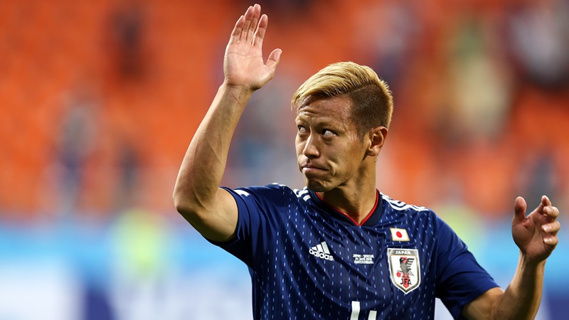 おまえら勘違いすんな 本田圭佑 日本代表 引退 の理由をぶっちゃける ニコニコニュース