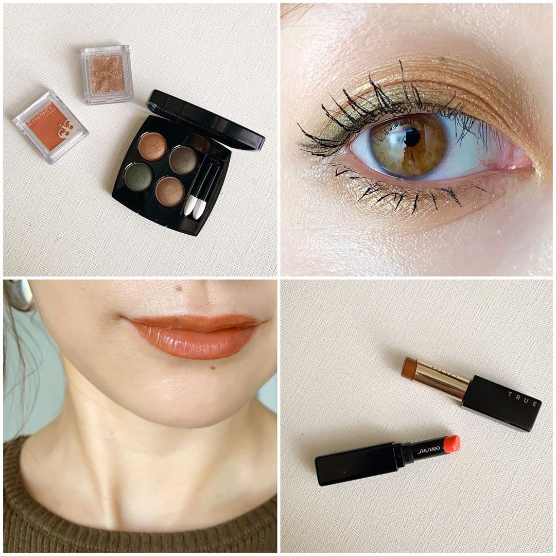 グリーンアイシャドウ でこなれ顔に 値段別やイエベブルベ別にご紹介 ニコニコニュース