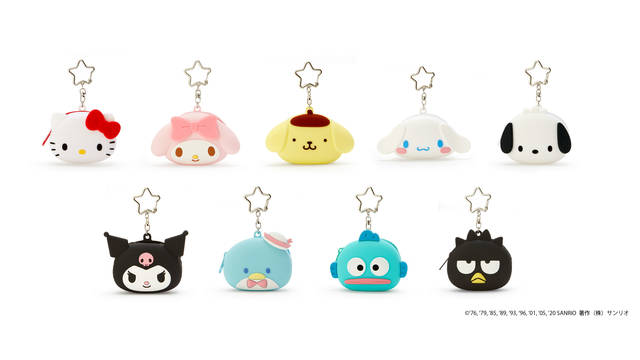 サンリオキャラクター大賞 関連グッズが発売 レアなキャラクターのアイテムも ニコニコニュース