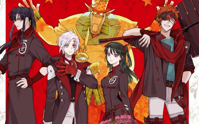 『D.Gray-man』原画展が開催決定！団服に身を包んだアレンや千年伯爵が描かれたメインビジュアル公開 | ニコニコニュース