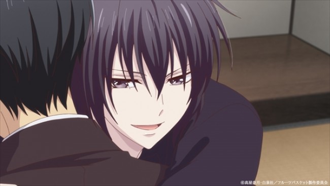 フルーツバスケット 2nd Season 別荘に慊人 連れてきたのは 第7話先行カット ニコニコニュース