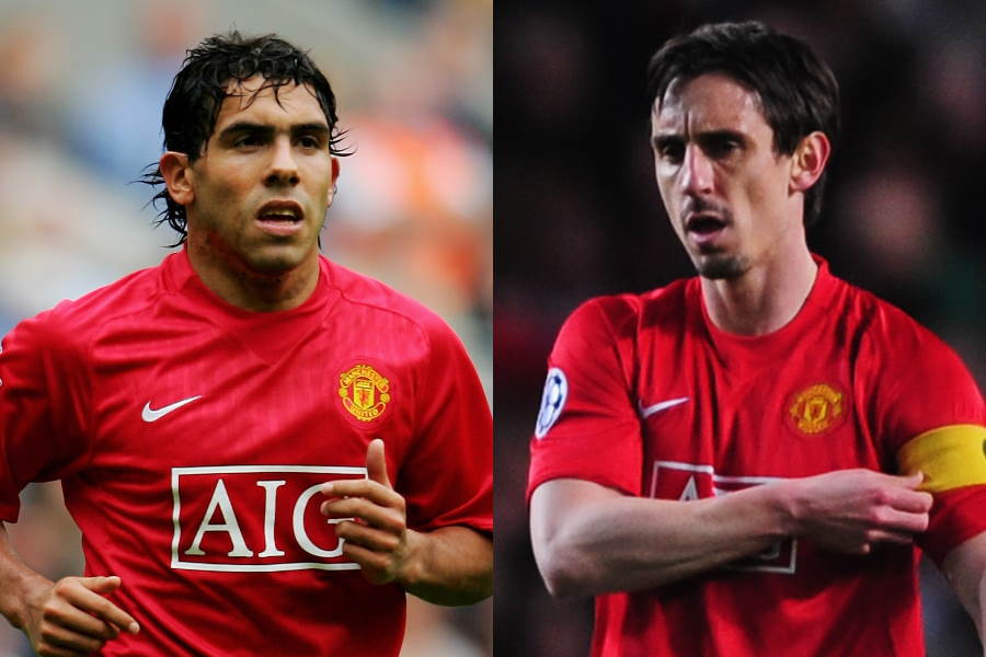 頭にきたのは ユナイテッドob テベスへの怒り告白 失望した 出来事は ニコニコニュース