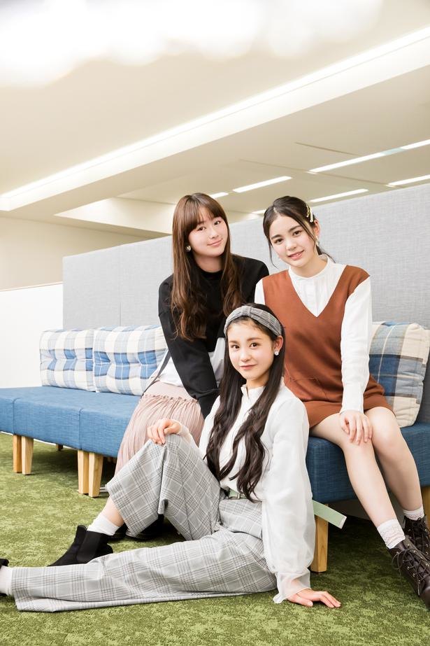 特撮ヒロインが集まったガールズ パフォーマンスグループ Girls2がメンバー共通の夢を語った ニコニコニュース