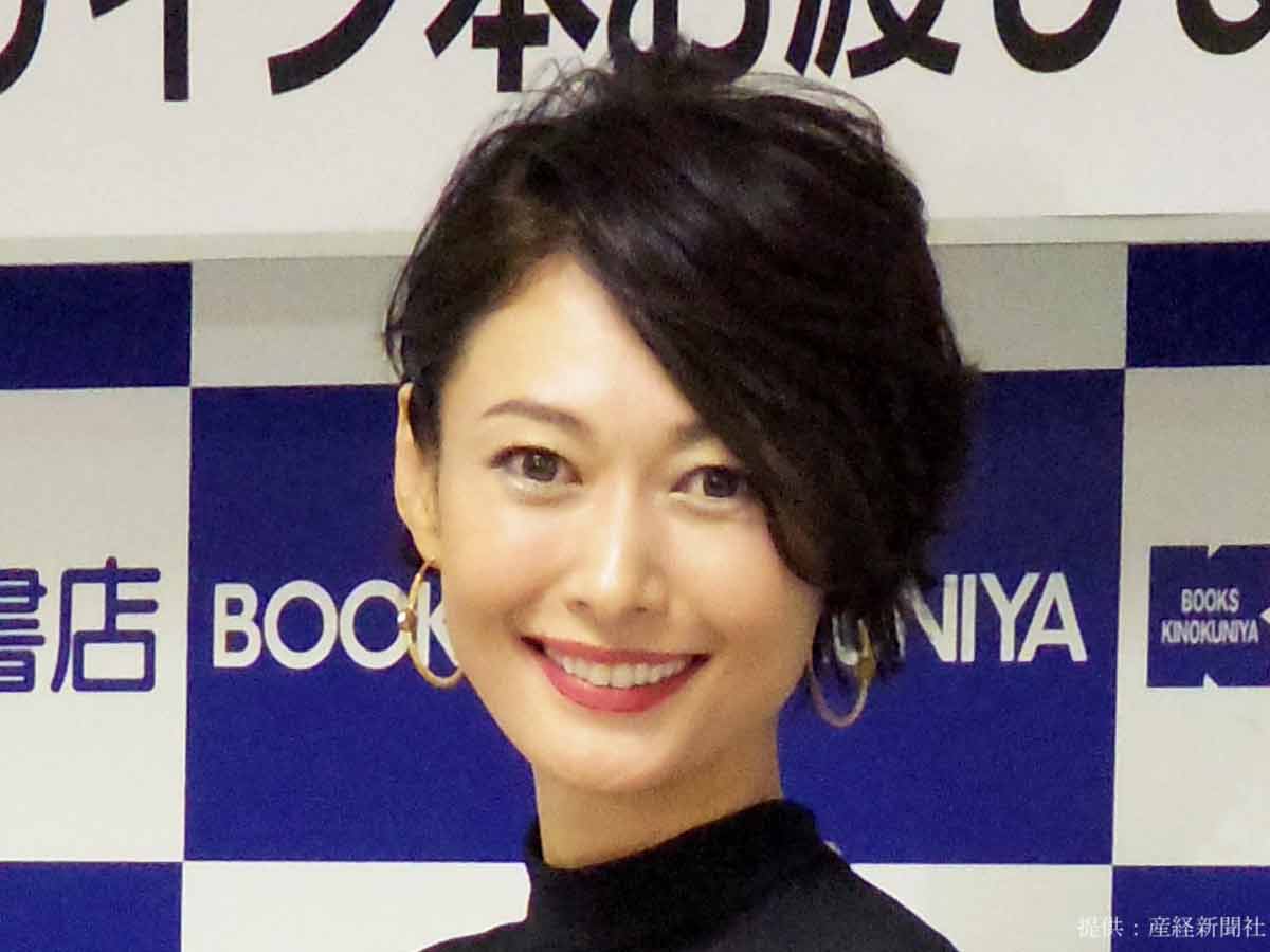 田丸麻紀 セルフカットしたヘアスタイルを披露 プロみたい とファン絶賛 ニコニコニュース