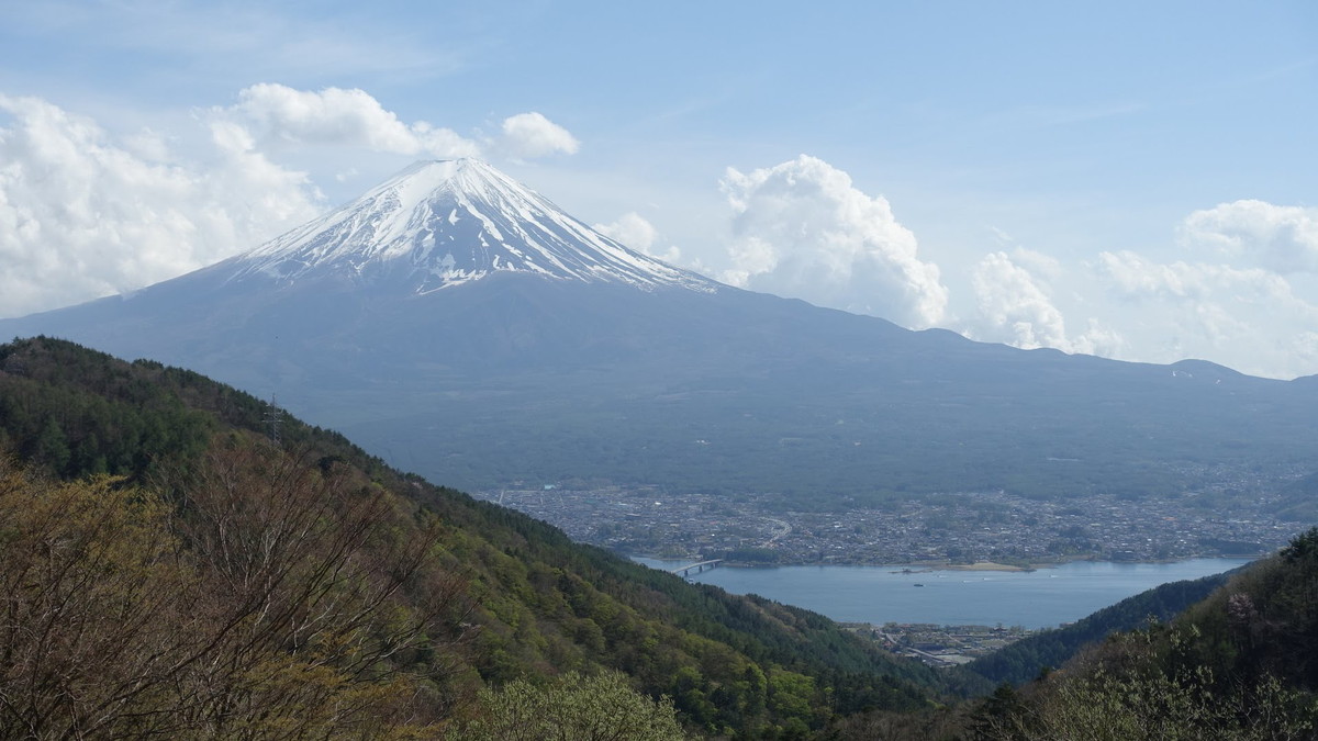 三ツ峠山 みつとうげやま 登山ルート 難易度 ニコニコニュース