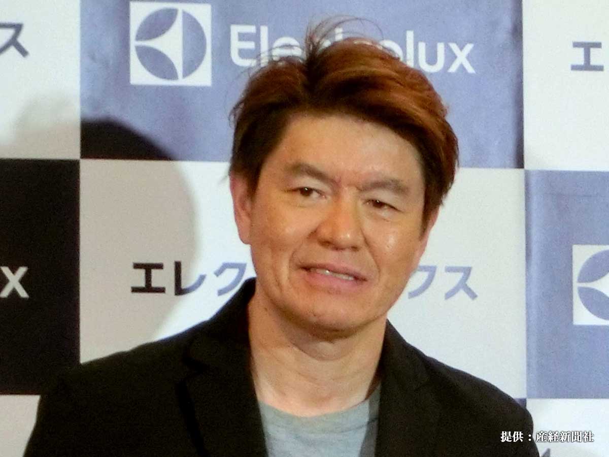 ハサミで妻の髪を切るヒロミ すると 松本伊代がかわいらしい ひと言 ニコニコニュース