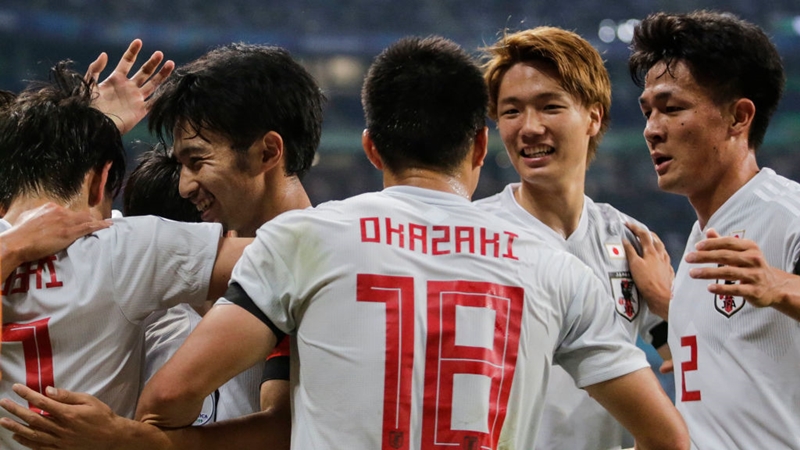 サッカー 日本代表 2019 久保建英 #21 ユニフォーム コパアメリカ 新品