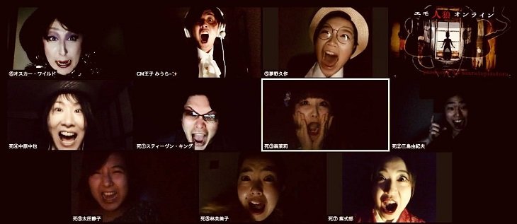 完全即興 演劇 人狼 文豪 オンラインの新感覚演劇 エモ人狼オンライン ニコニコニュース