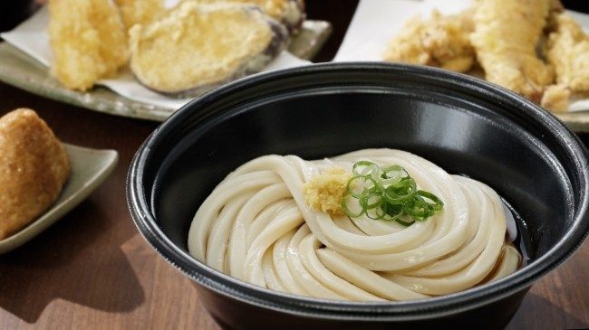 丸亀製麺のテイクアウトに うどん 天丼 いなり など登場 うどん弁当 展開も ニコニコニュース