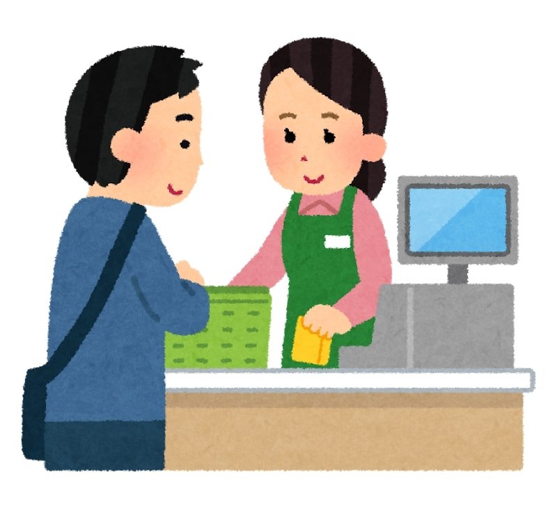 日本人ってこんなだったっけ コロナで客のモラル崩壊 あるスーパー店員の嘆き 追記あり ニコニコニュース