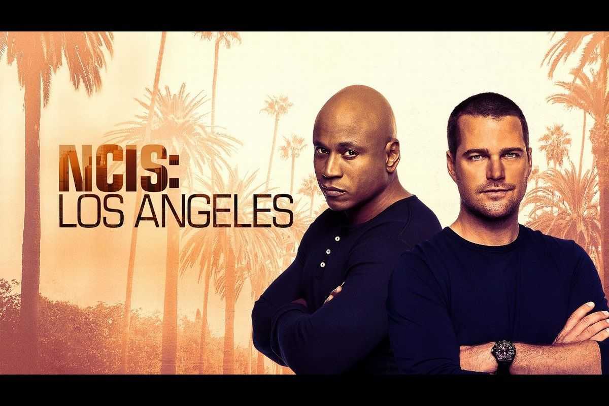 Cdata シリーズ通算250話到達 Ncis La 極秘潜入捜査班 シーズン11が日本初放送 ニコニコニュース