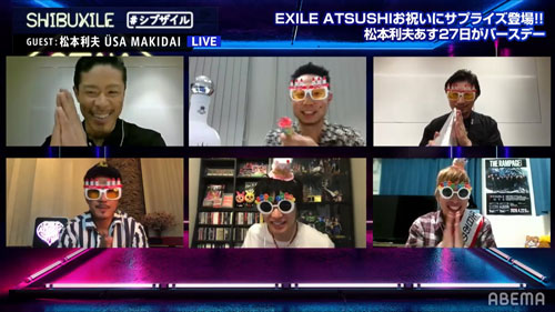 Exileオリジナルメンバー集結にファン 豪華すぎる ニコニコニュース