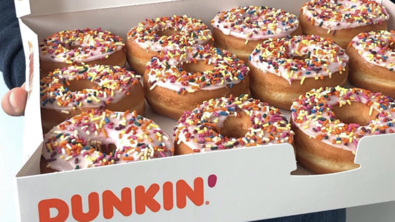 ハワイに再上陸してロコに大人気 ドーナツチェーン店 ダンキン Dunkin ニコニコニュース