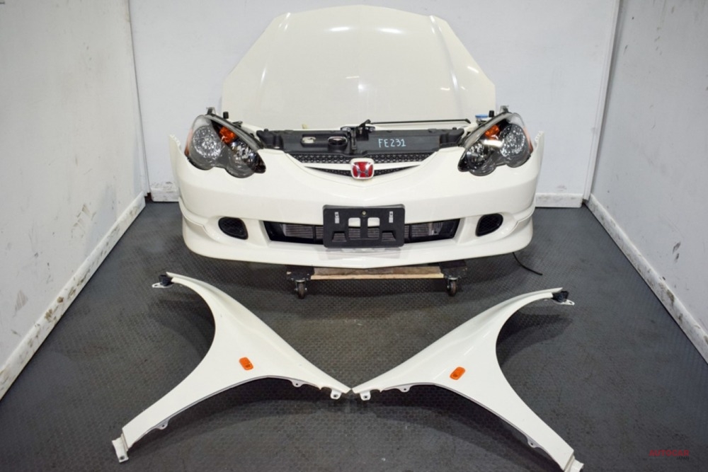 クルマ盗難で大炎上 日本で盗まれた車体やパーツ バラバラの状態に アメリカの日本車専門店で続々発見 防止策は ニコニコニュース