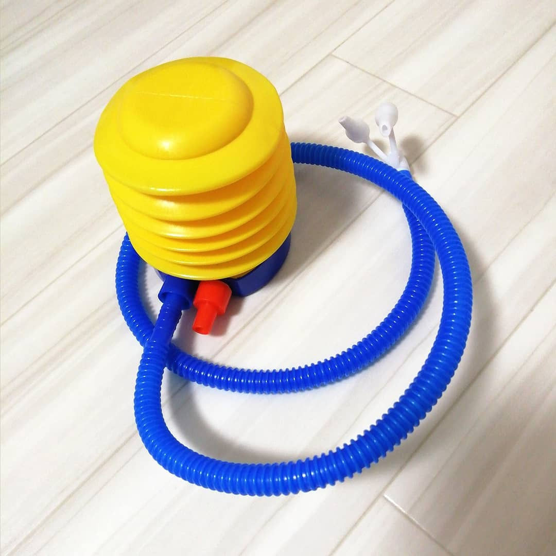 浮き輪の空気入れは夏の必須アイテム 最強の商品はどれ ニコニコニュース