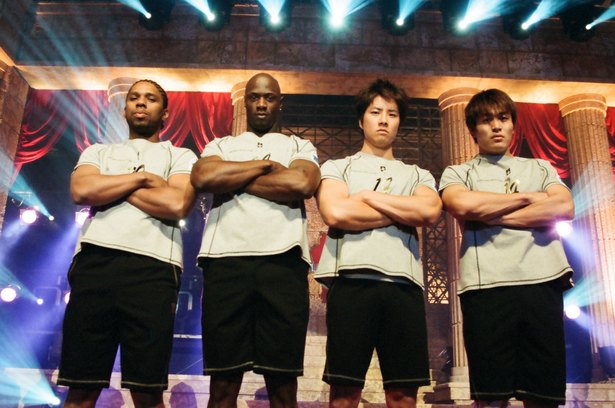 伝説のアスリート番組 で起きた 世界記録誕生の瞬間や衝撃の対決シーンを再び ニコニコニュース