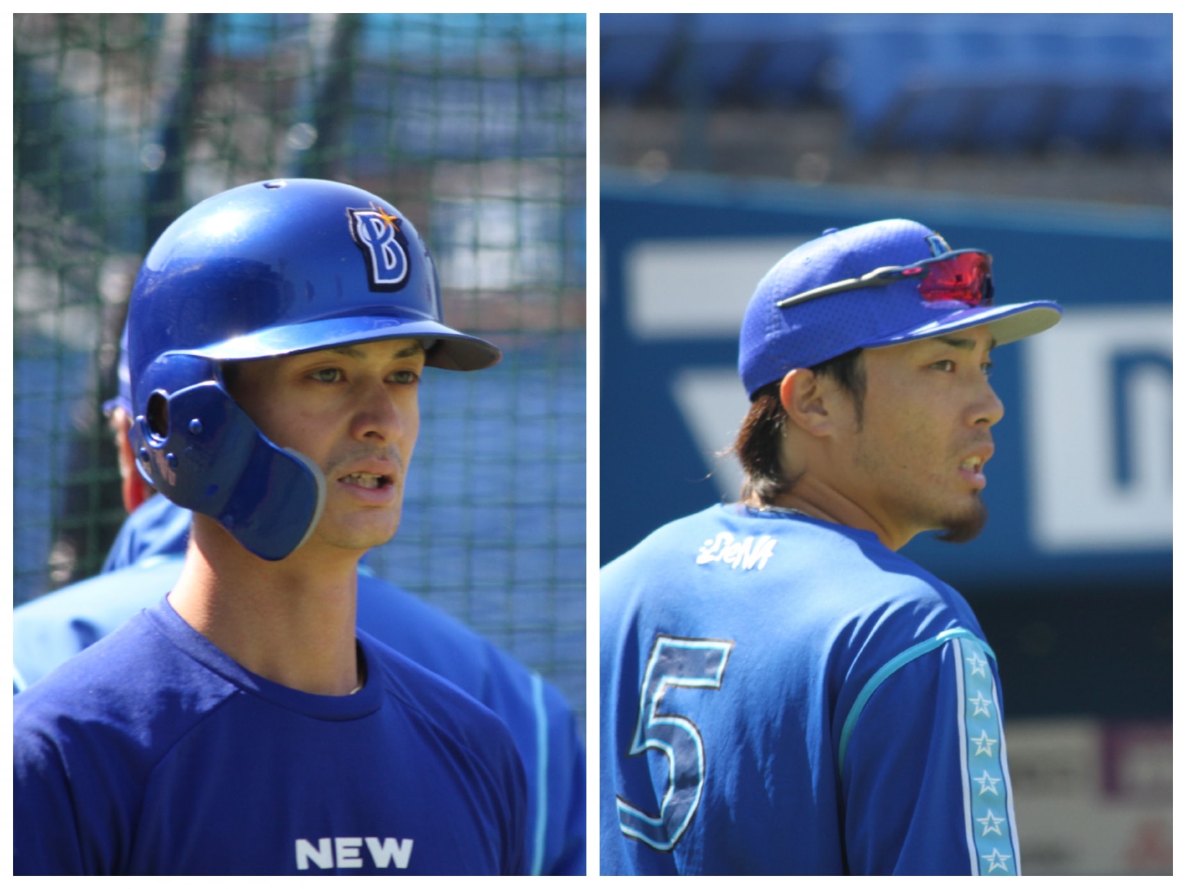 横浜高校obが存在感 Dena乙坂 倉本 開幕へ向けアピールを続ける ニコニコニュース