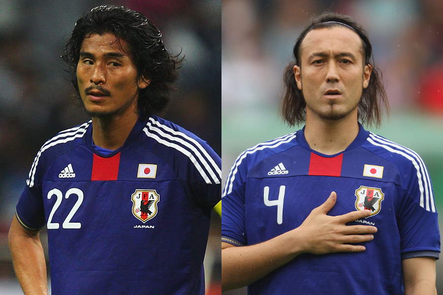 2010南アフリカW杯日本代表　田中マルクス闘莉王選手直筆サイン入りユニフォーム 2010南アフリカW杯日本代表 田中マルクス闘莉王選手直筆サイン