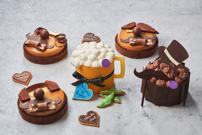 父の日 ケーキコレクション ニコニコニュース