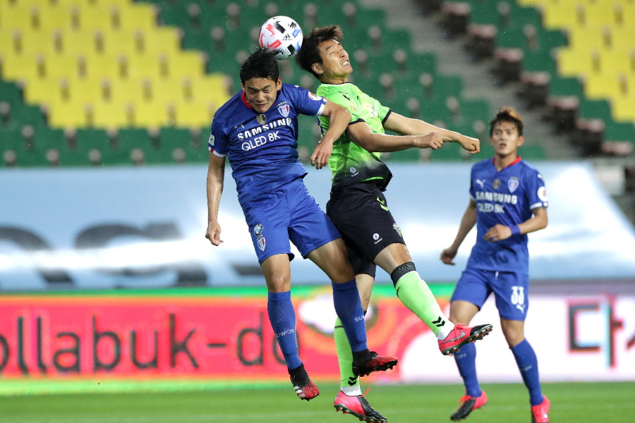 韓国サッカー 首筋鷲掴み 乱闘騒動 軽率行為に現地紙が苦言 努力が一瞬で崩壊 ニコニコニュース