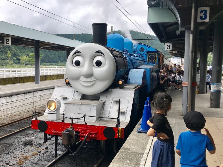 6月26日 Day Out With Thomas ニコニコニュース